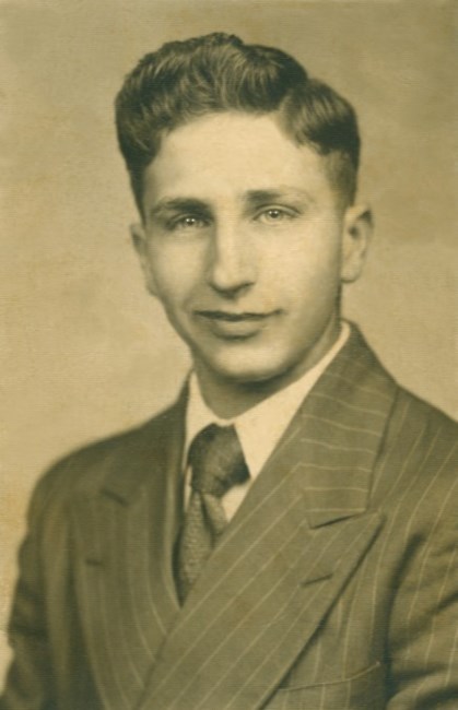 Obituary of Joseph A. Park