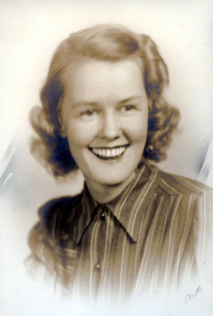Obituary of Elizabeth Adams Wright
