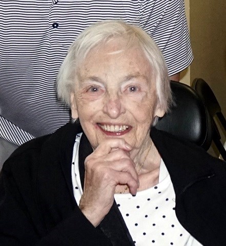 Obituary of Elizabeth Haywood