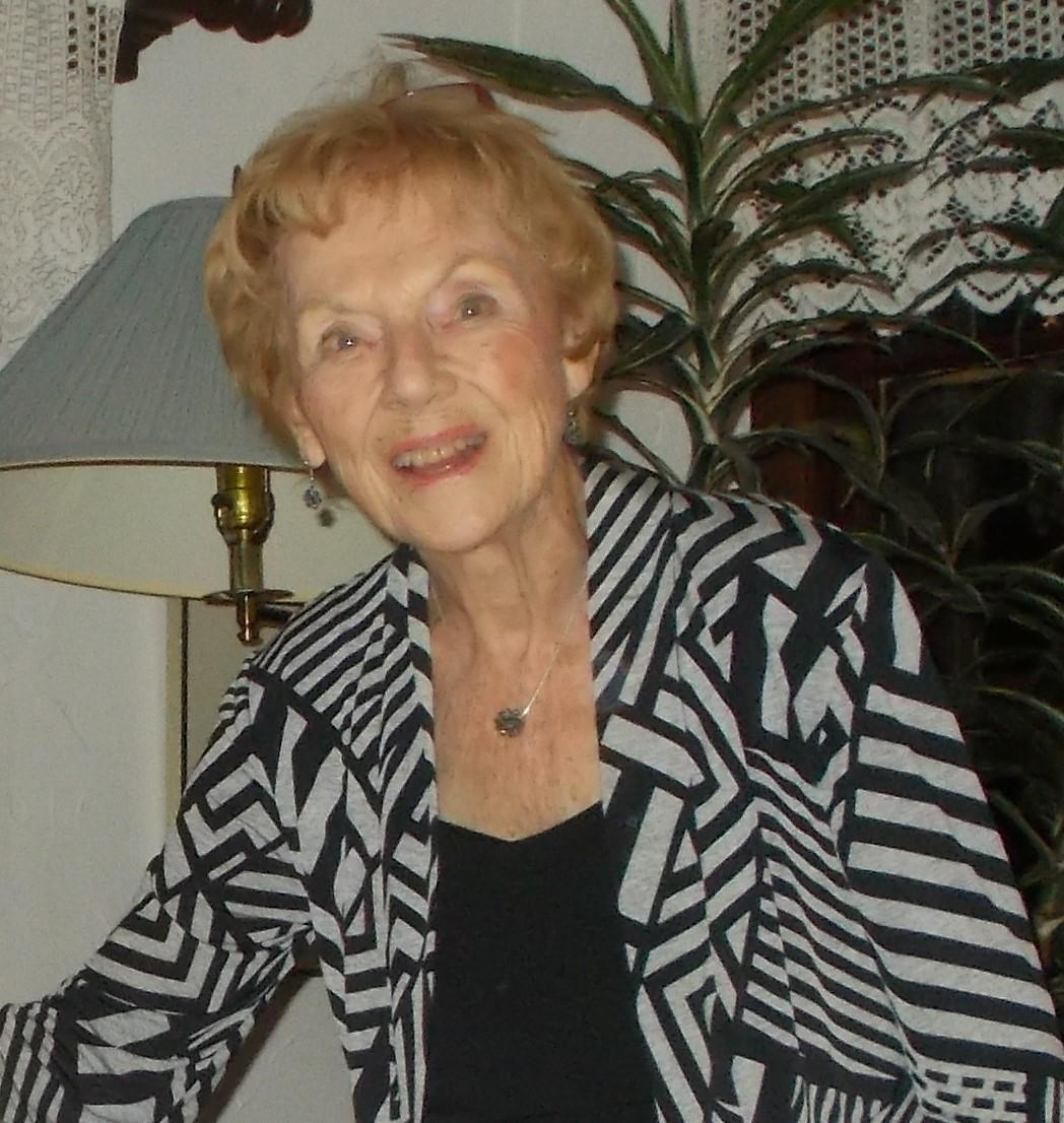 Avis de décès de Reine Lapointe (née Verdon)