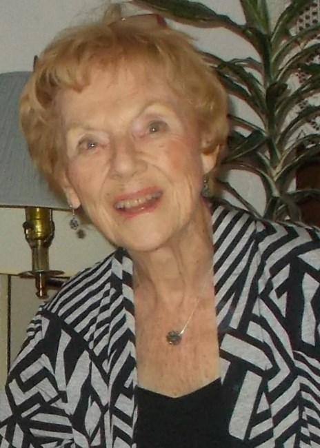 Avis de décès de Reine Lapointe (née Verdon)