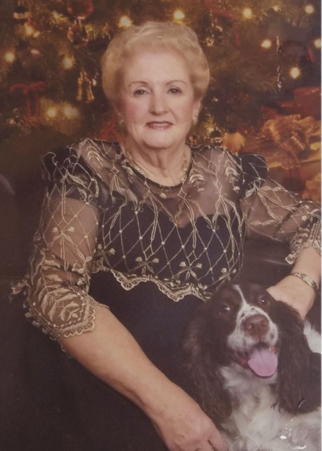 Obituary of Arlene Jean Anderson
