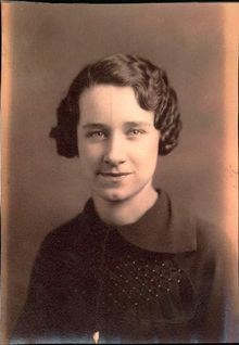 Obituary of Frances H. Richardson