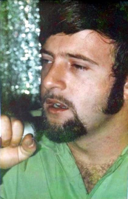 Obituary of Richard "Dick Domane" DiDomenico