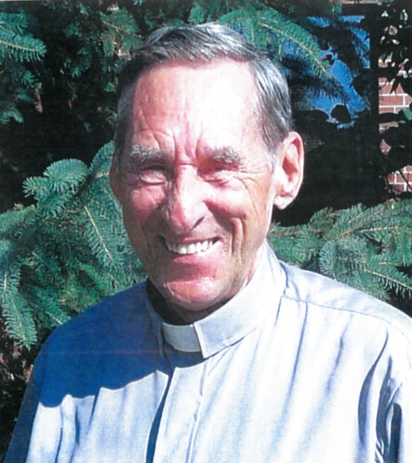 Obituary of Rev. Russell Ralph Sampson S.F.M.