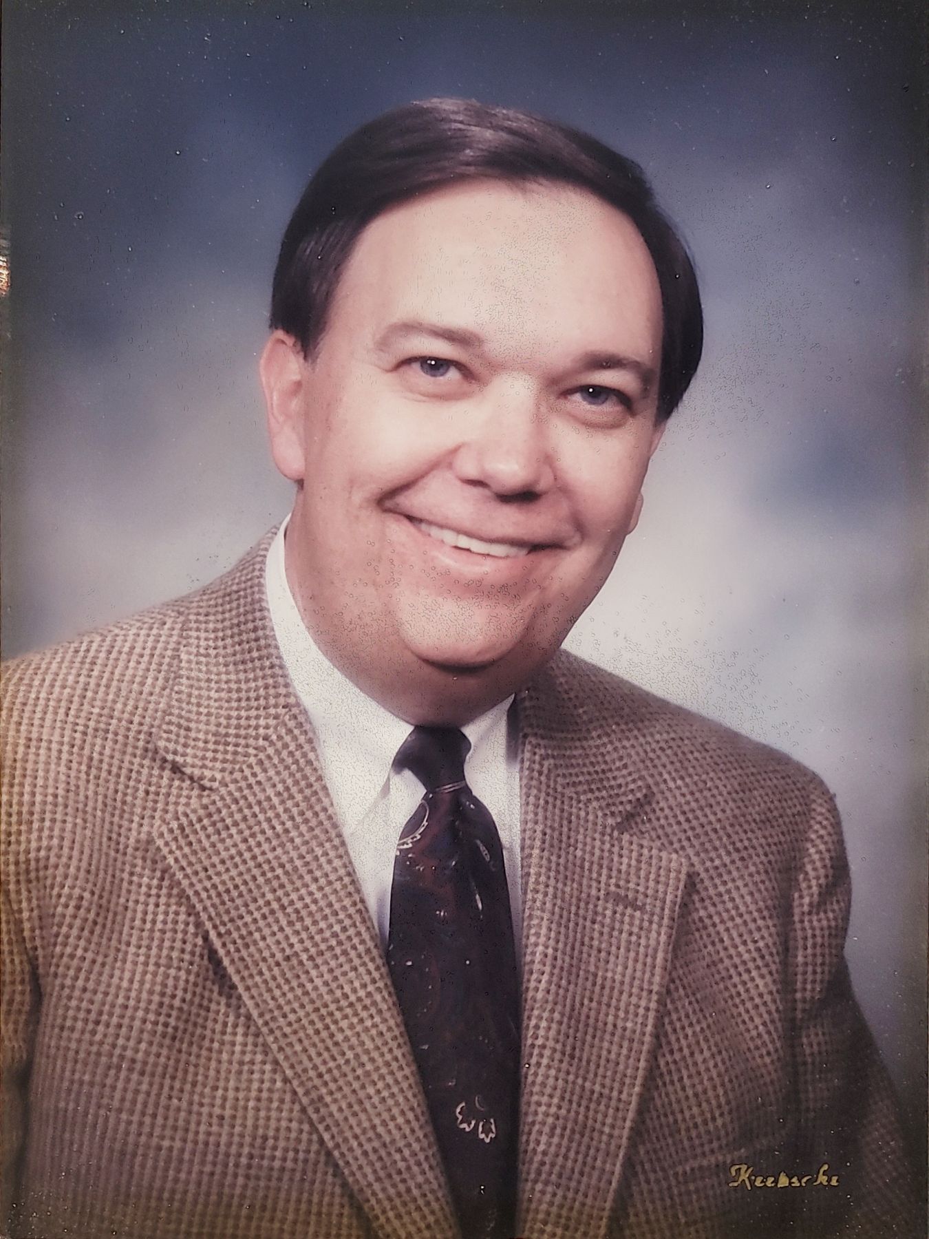 Obituary of William E. Liebig