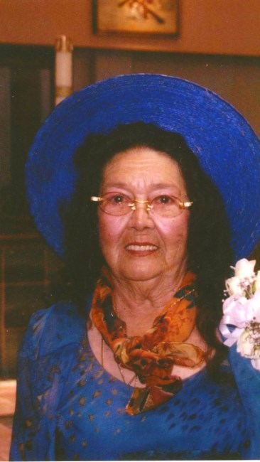 Obituary of Maria Carmen Llano