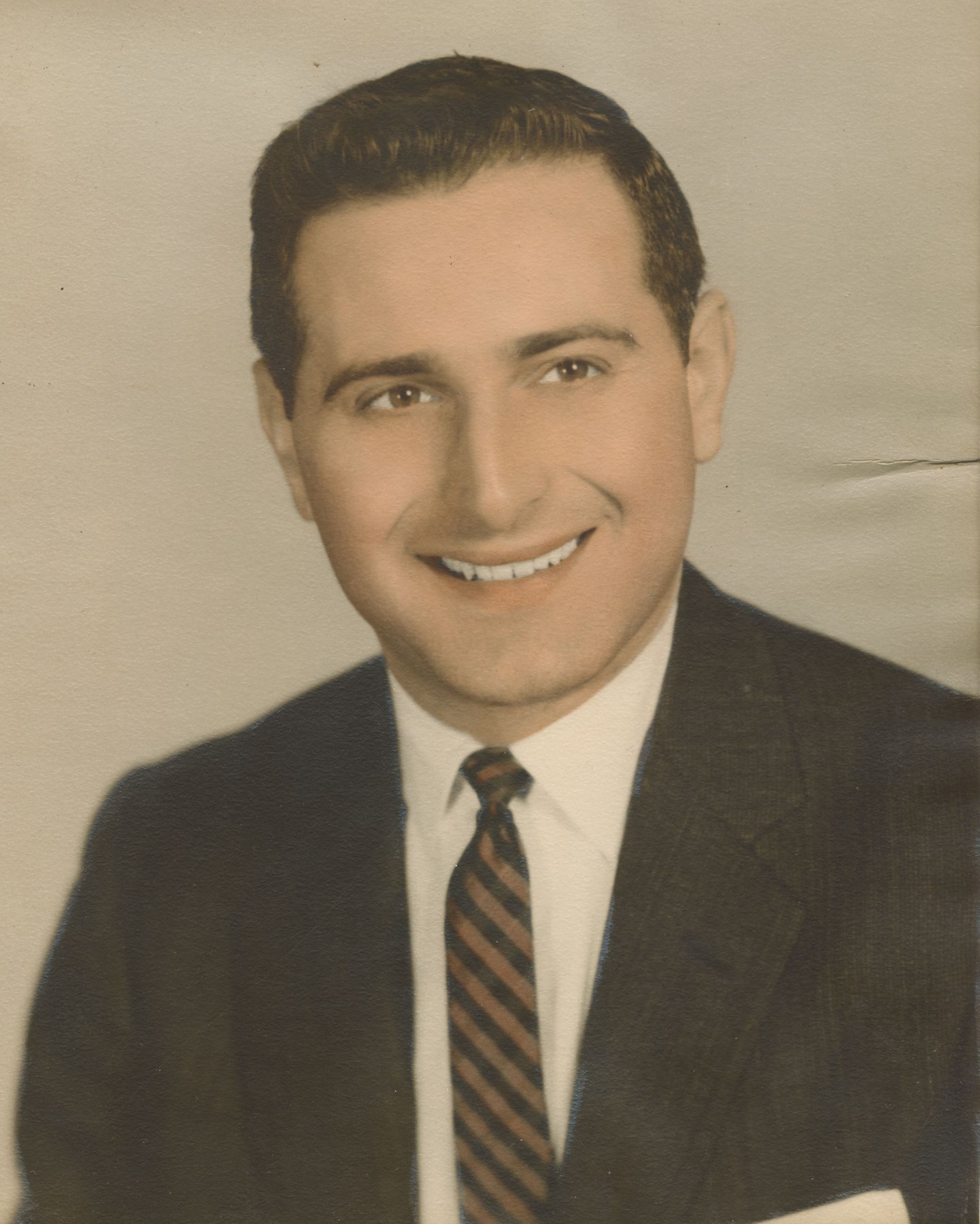 Obituary of George C. Donzella