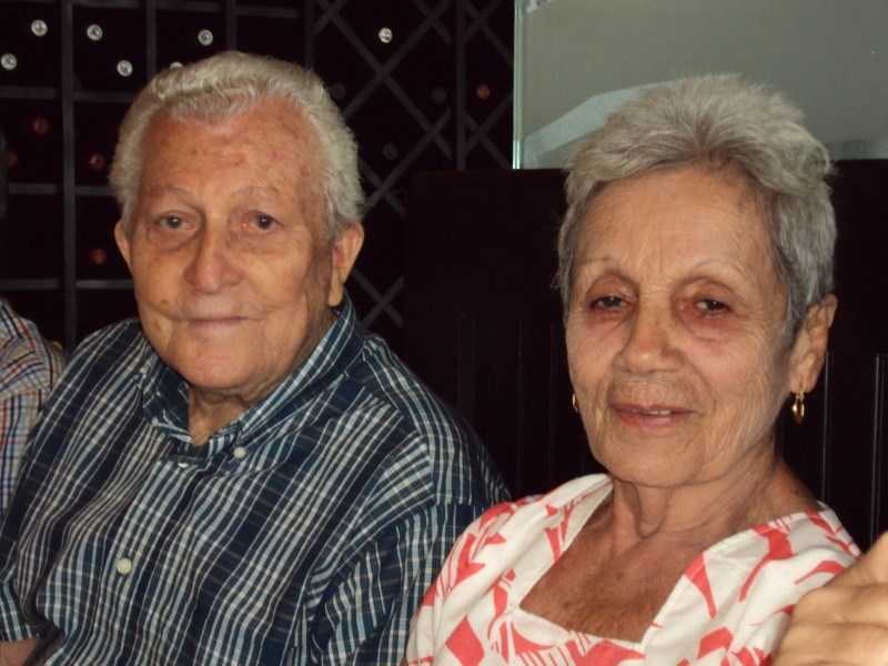 Obituary of Felipe González Valencia