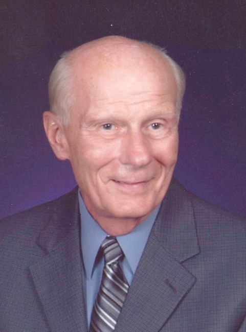 Obituary of Denis John Lambert