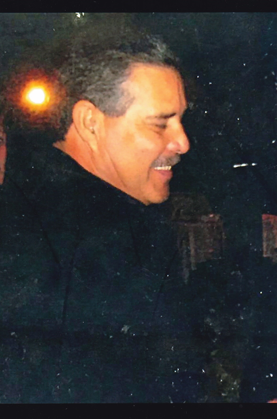 Obituary of Eduardo Nicolas Aleman