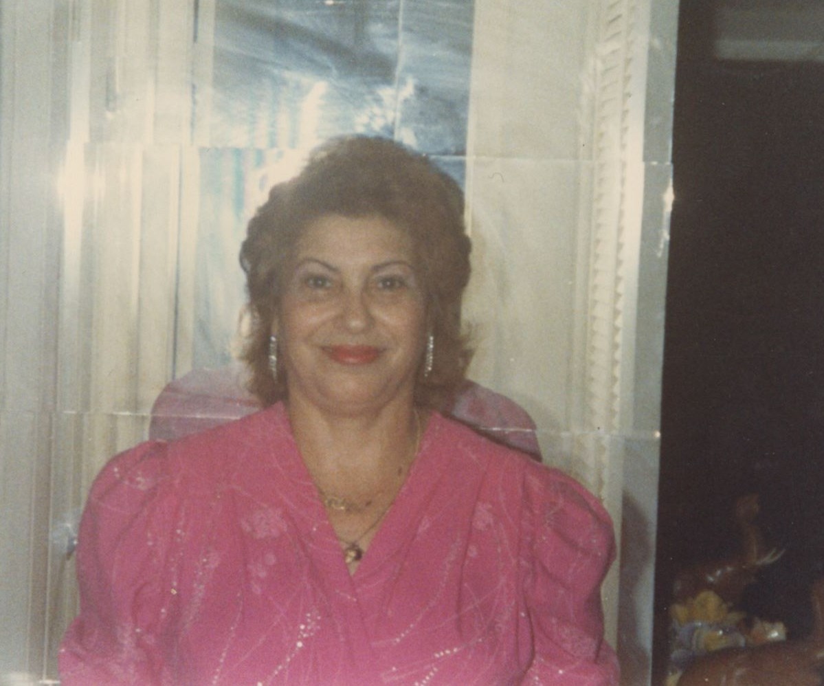 Obituary of Felipa Chavez