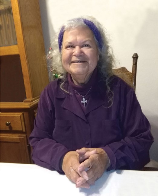 Obituary of Manuela Lujan Garcia