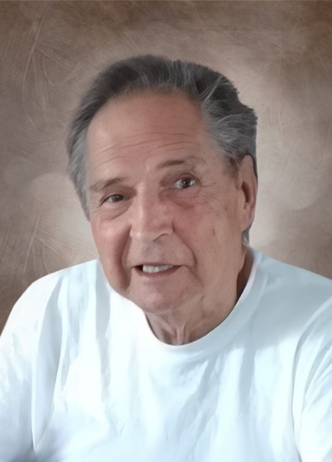 Avis de décès de Néville Villeneuve