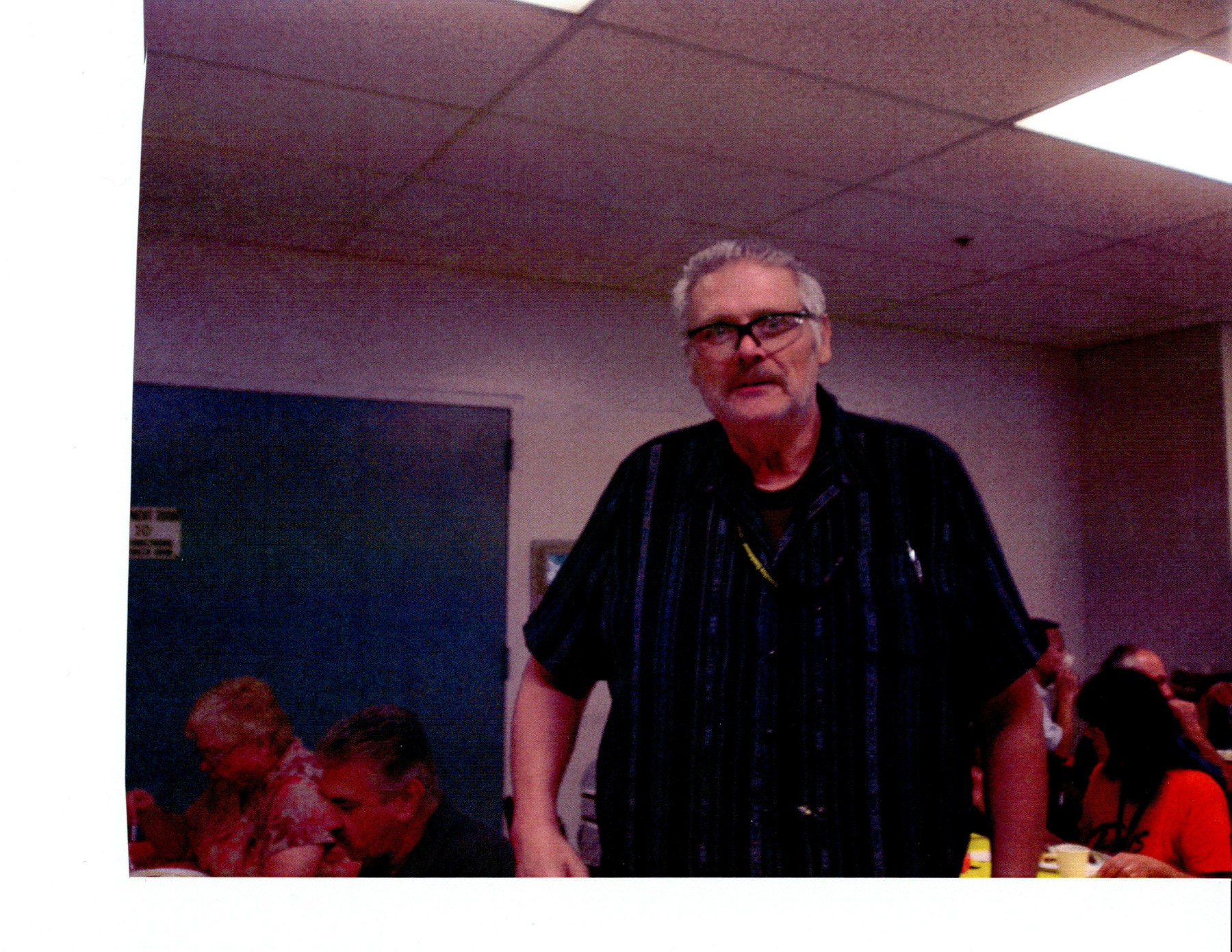 Obituary of Bert Markert