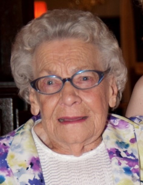 Obituary of Dorothy Mae Greene