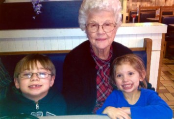 Obituary of Gussie Virginia McDaniel Richey