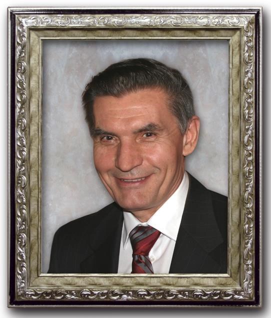 Avis de décès de Nikolay L. Kirilenko