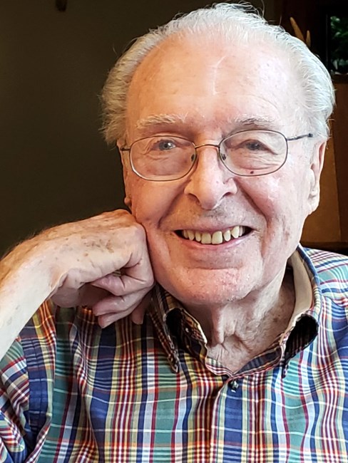 Obituary of Norbert "Norb" P. Barr