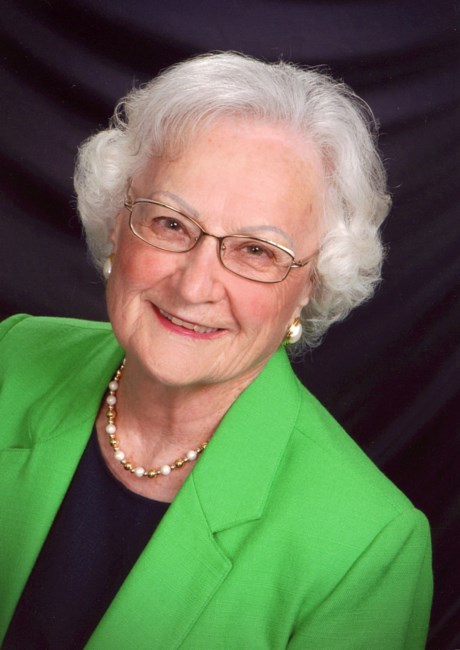 Obituary of Gertrude V. Hause