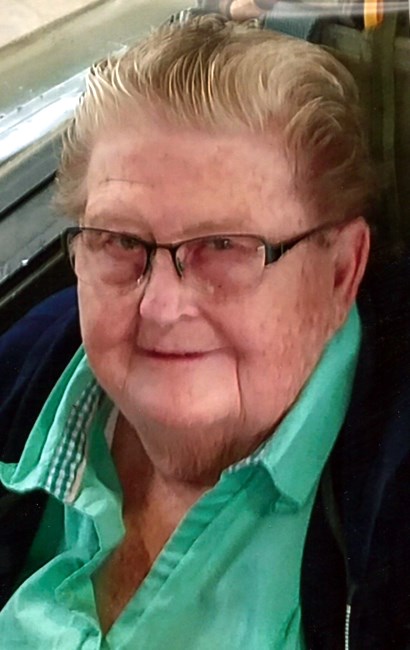 Obituary of Joan Diane Hoschouer