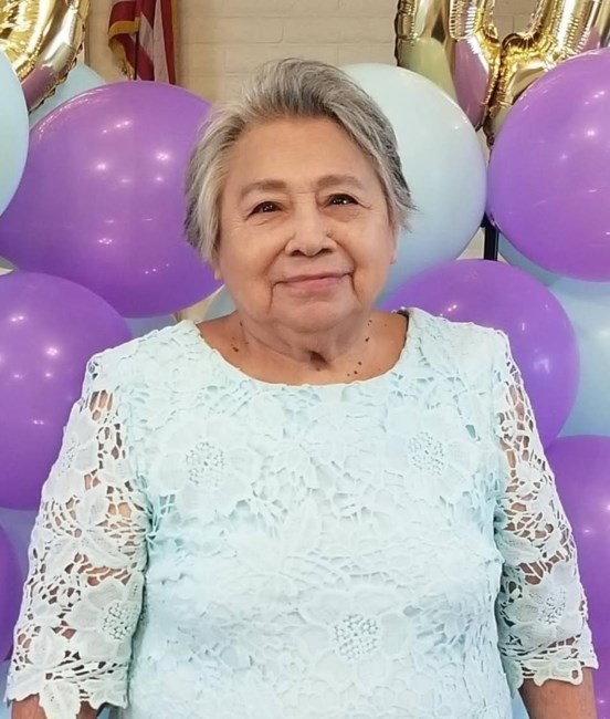Obituario de Rosa Maria Gonzalez Cardoz