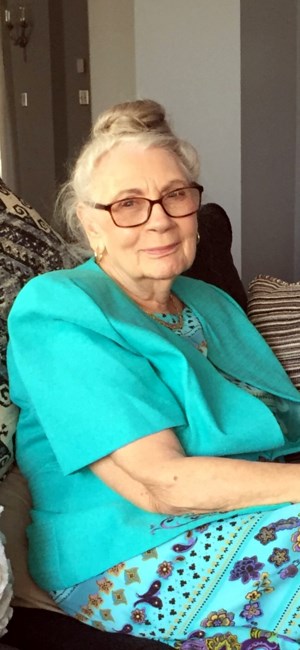 Obituary of Nancy Roberts Burleson