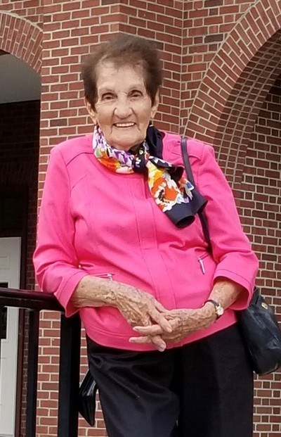 Obituary of Rosa Maria Mata-Penichet Ogle