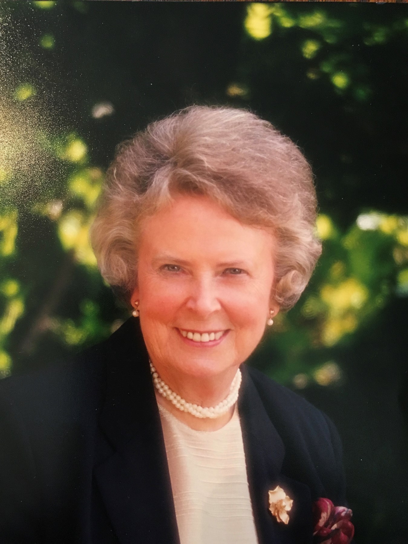Obituary of Margaret Charlotte Billeter