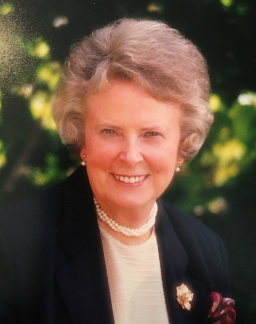 Obituary of Margaret Charlotte Billeter