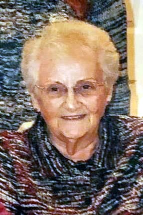 Obituary of Joan Ruth Sutton