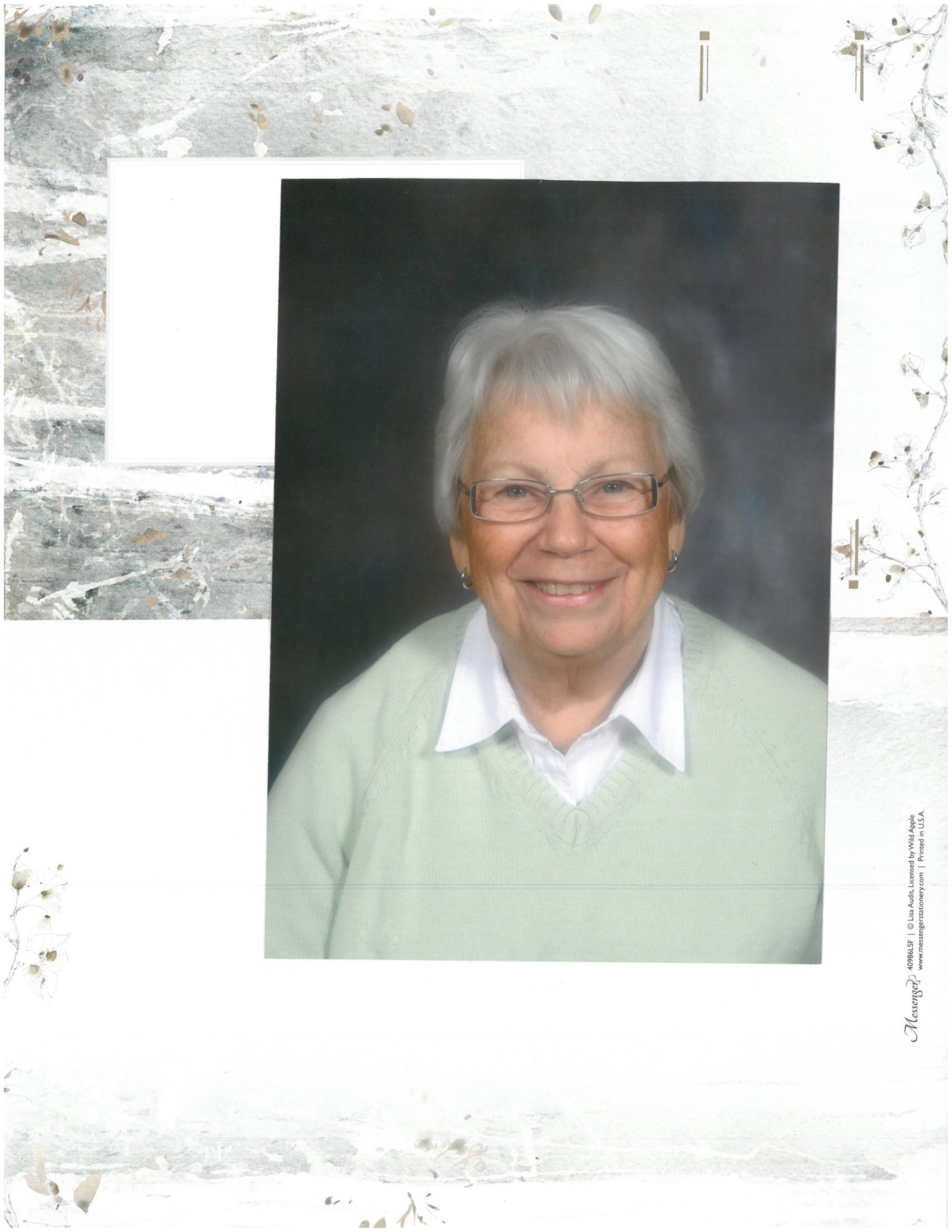 Obituary of Dorothy Mae Kerr