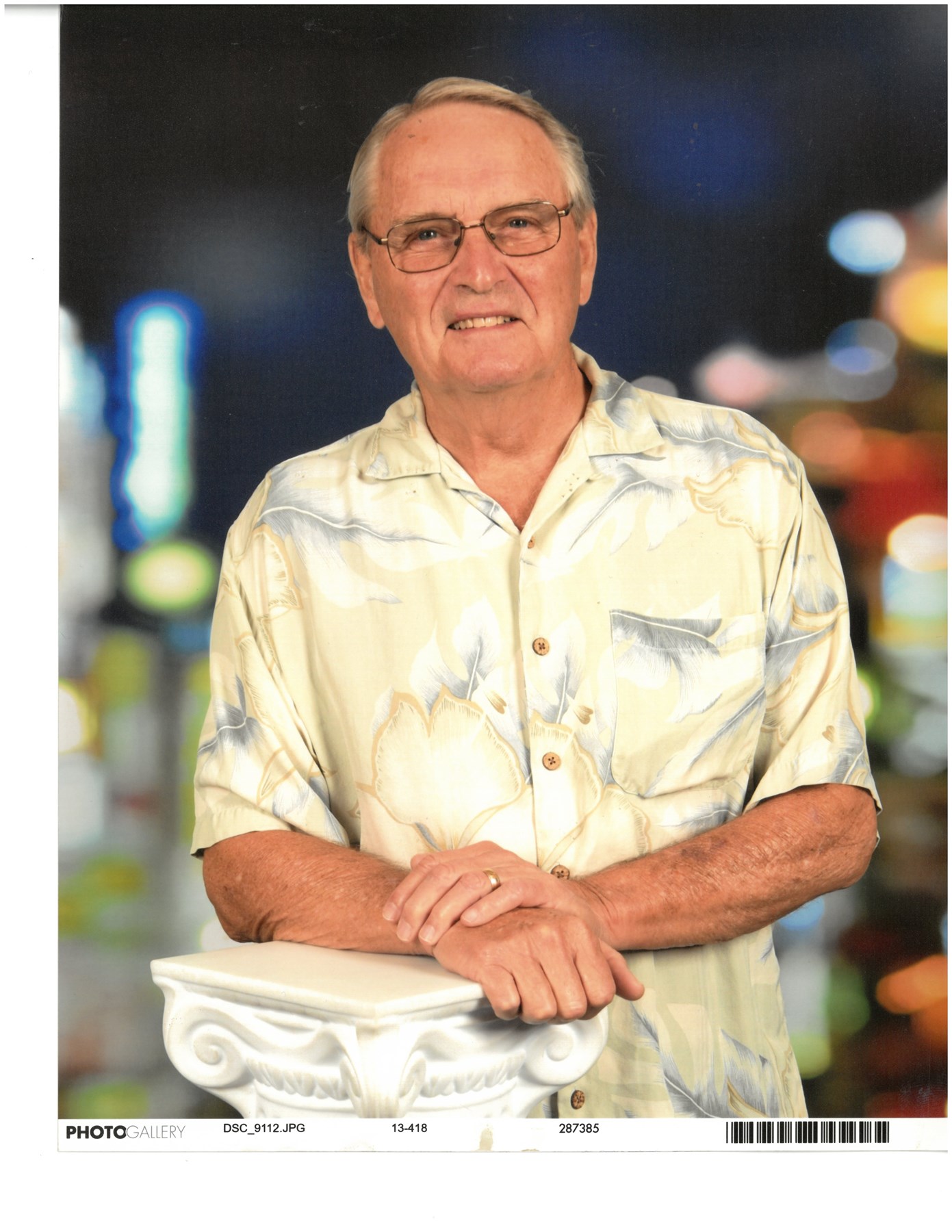 Obituary of Gary Francis Brown