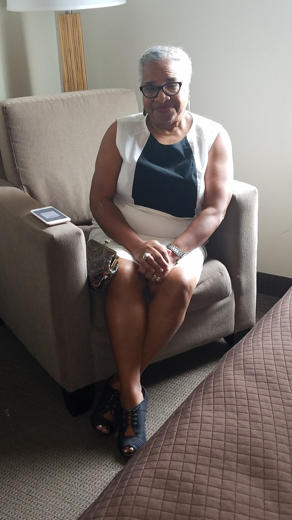 Obituary of Charlotte Ethel Inniss