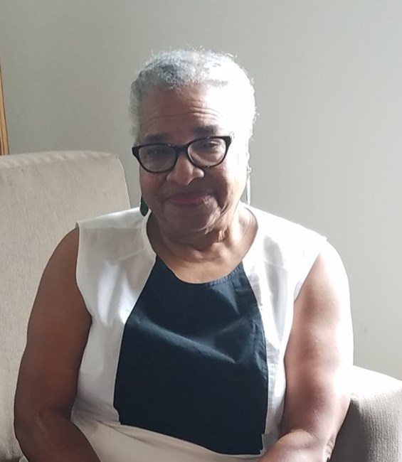 Obituary of Charlotte Ethel Inniss