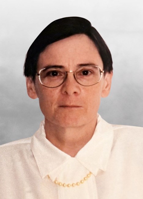 Avis de décès de Aline Bergeron