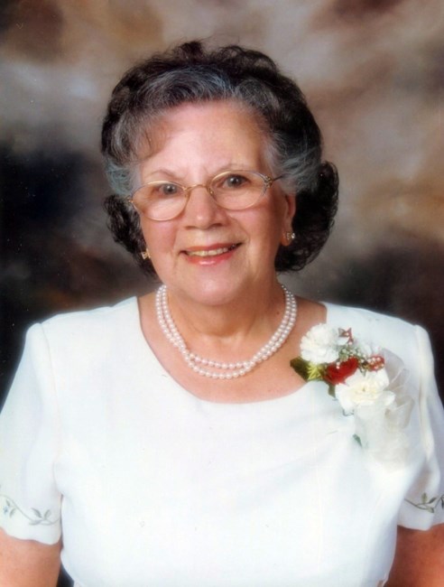Obituary of Lina Bechamp