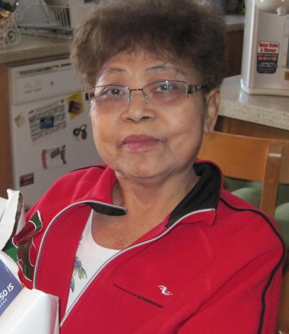 Obituary of Cristeta "Ising" Tomeldan Almoite