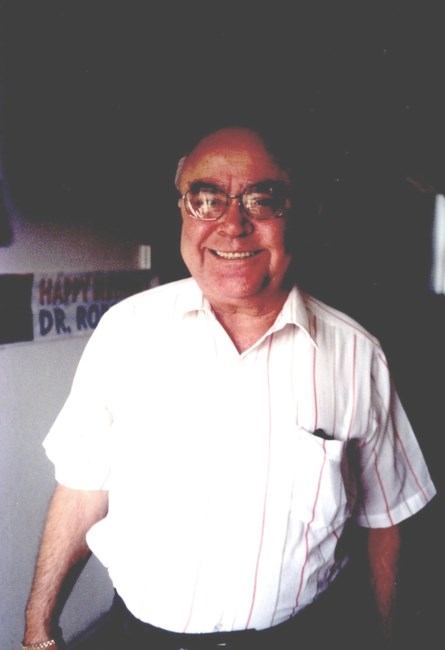 Obituario de Roberto Ivan Baltodano Sr.