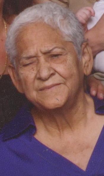 Obituary of Dominica Palenzuela