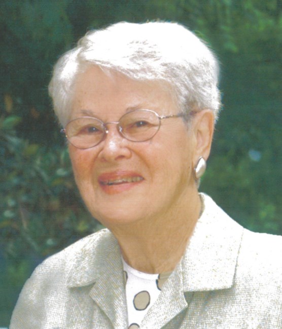 Obituary of Lois Kuhn Fox
