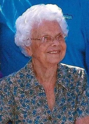 Obituary of Mary Edith Spencer