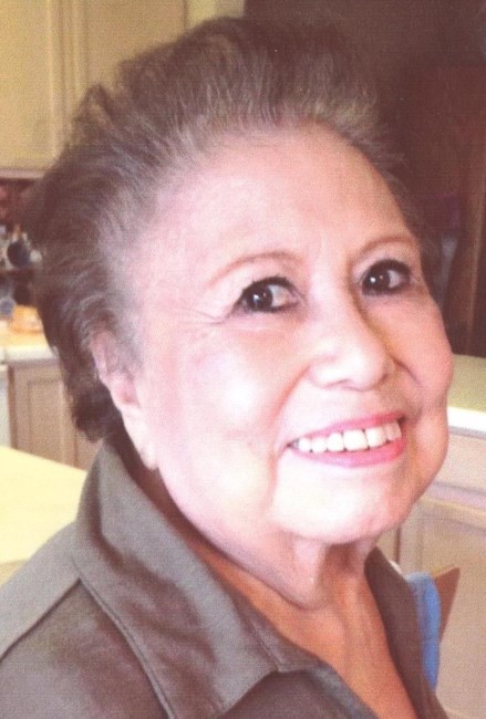 Obituary of Alicia M. Romero (Chicky)