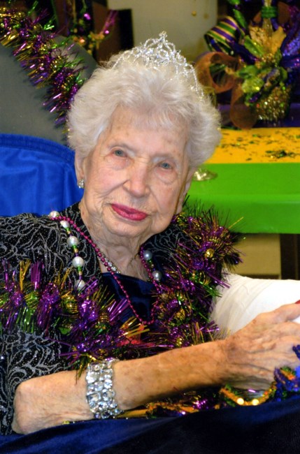 Avis de décès de Rita Brignac Kaul