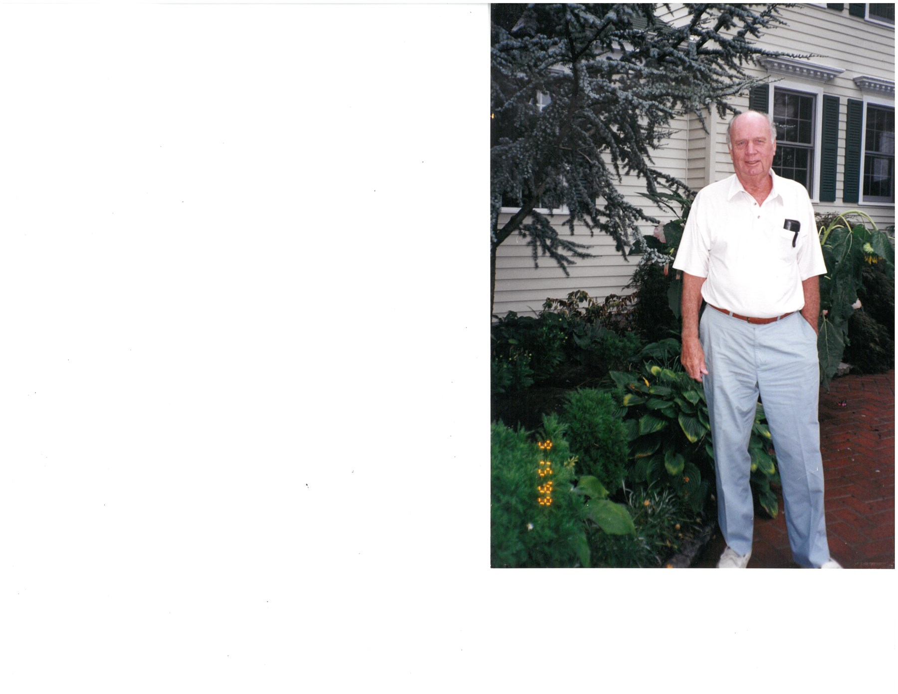 Obituary of William Louis Jordan Jr.