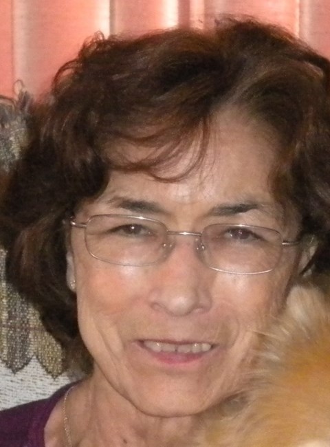 Obituary of Alicia F. Rodriguez