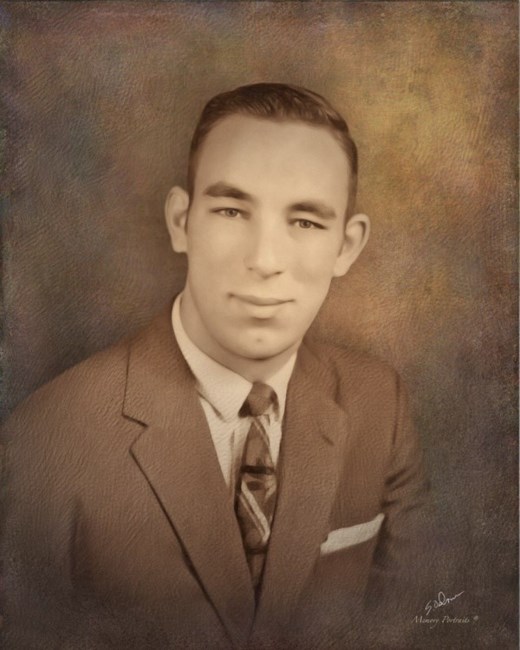 Obituary of James Douglas "Mac" McDaniel