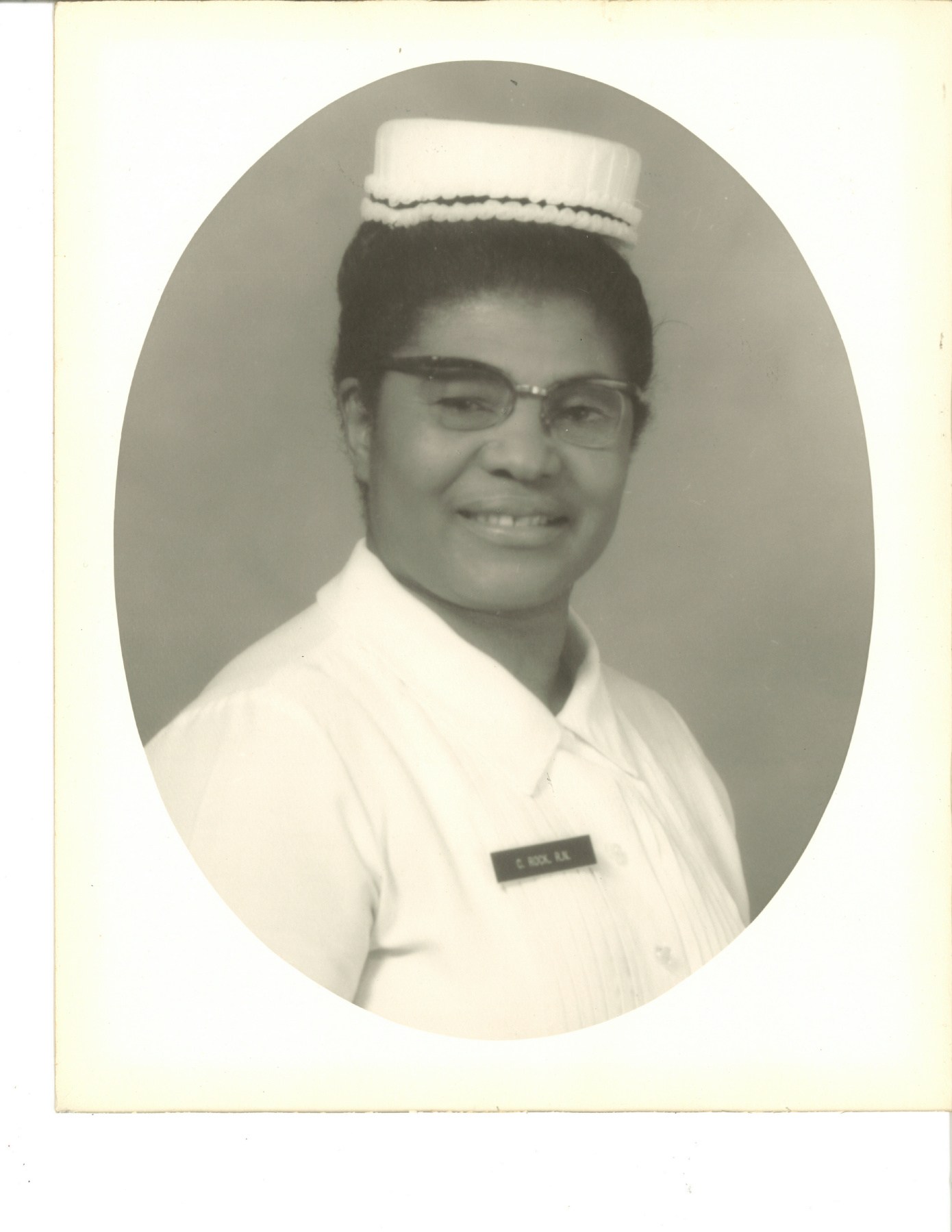 Obituary of Carmen E. Rock