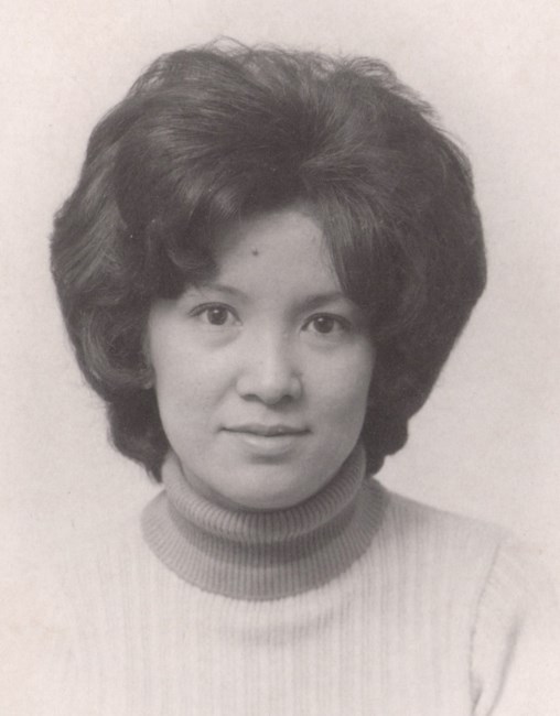 Obituary of Olivia Fernandez Ocampo