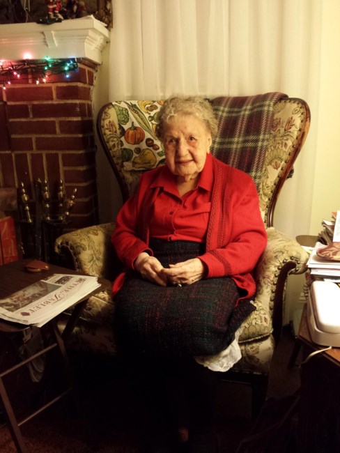 Obituary of Eleanor Tierney